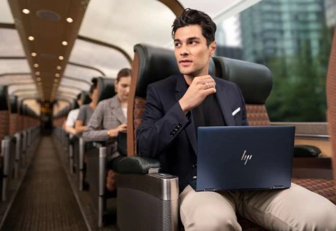 La PC más segura del mundo | HP Elite Dragonfly