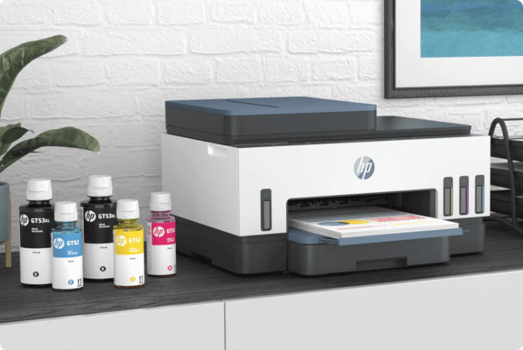 Lo mejor para las familias que imprimen una gran cantidad de...