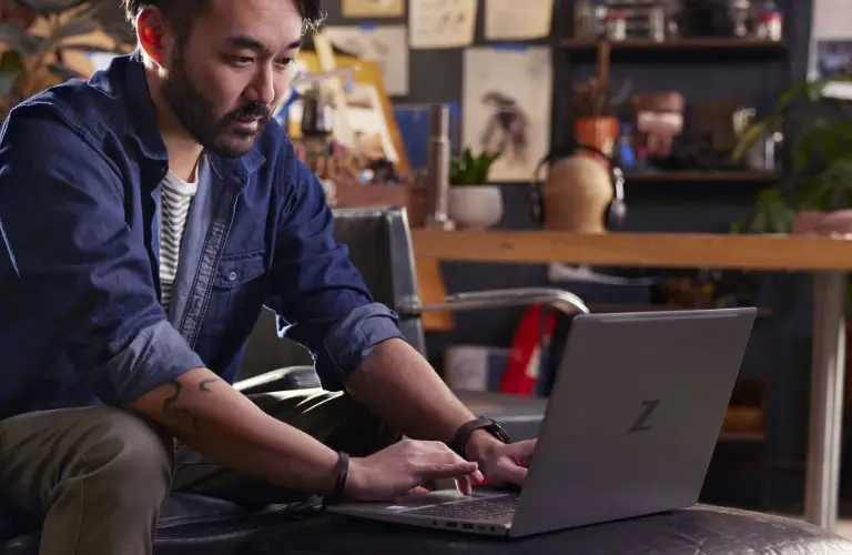 Proteje tu PC del malware con HP Sure Start