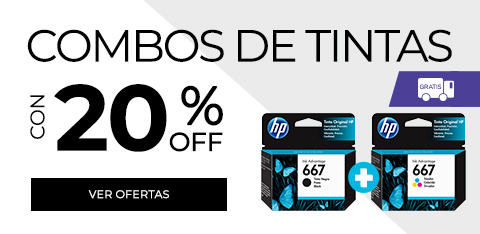 HP Tinta para Impresoras - Tienda HP.com Argentina